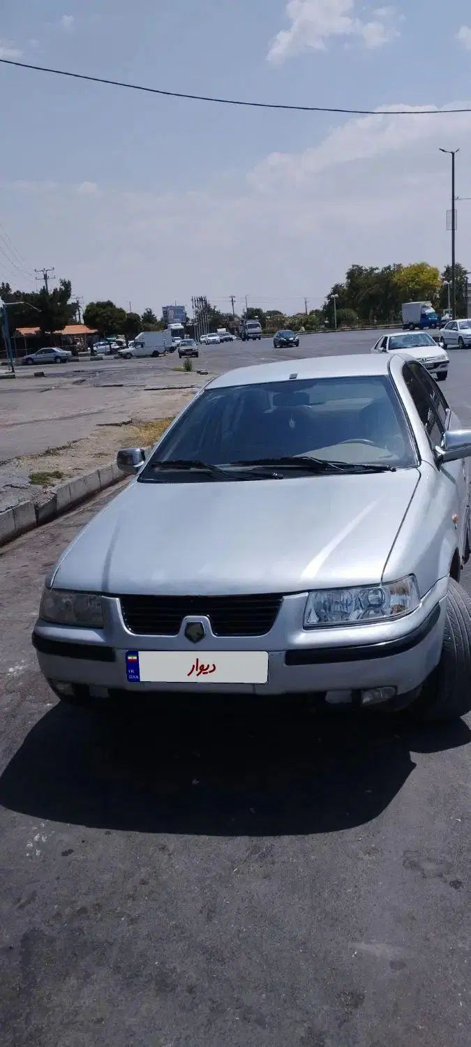 خودرو سمند، LX آگهی ann_20234355