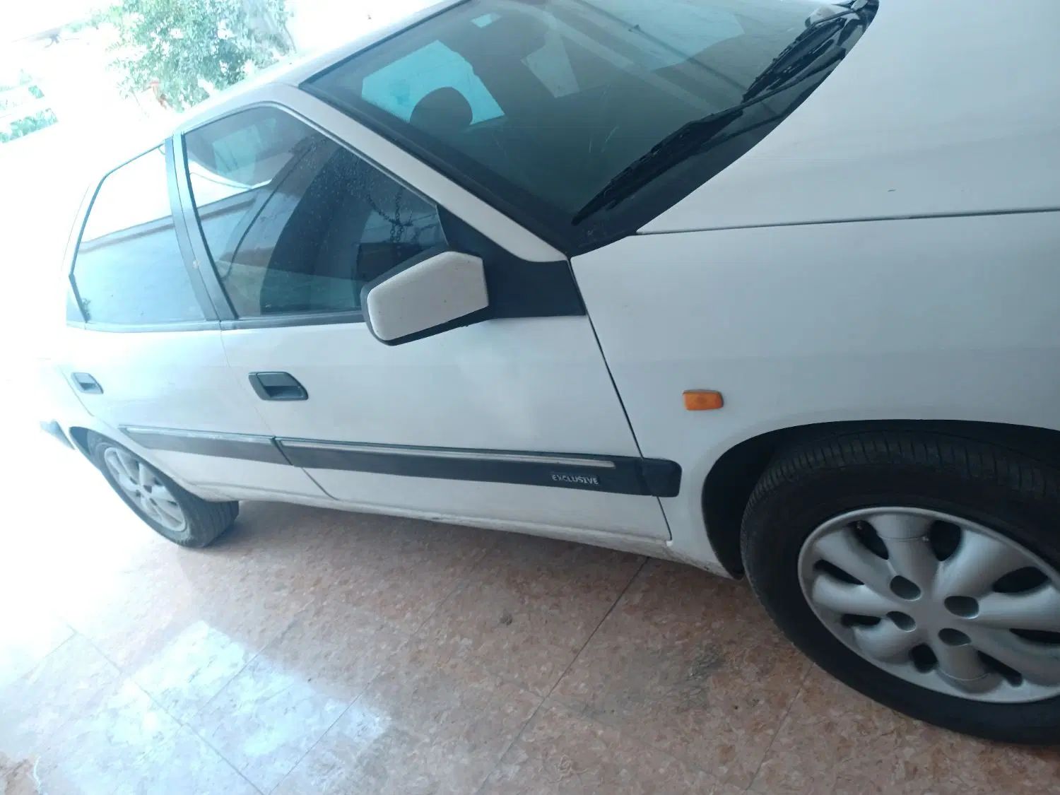 سیتروئن زانتیا SX - 1383