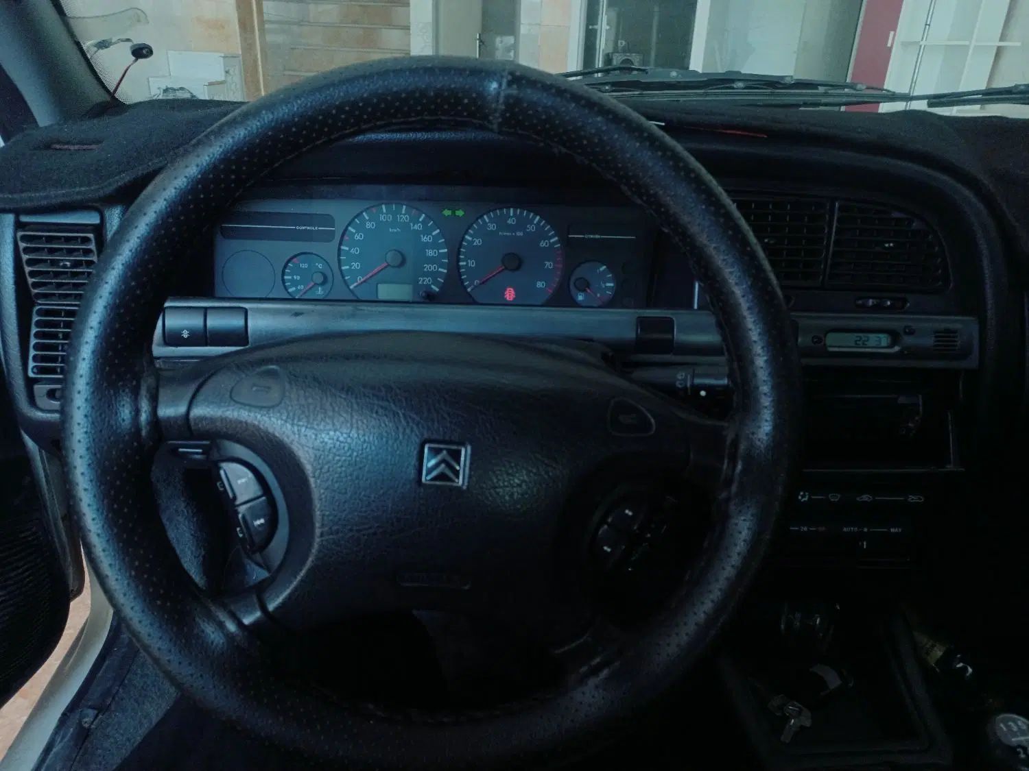 سیتروئن زانتیا SX - 1383