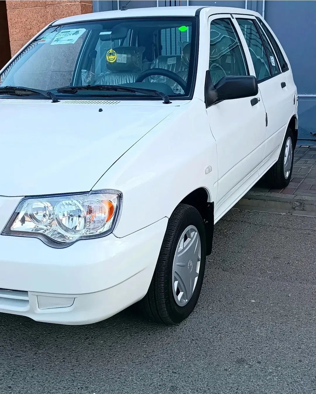 پراید 111 SE - 1392