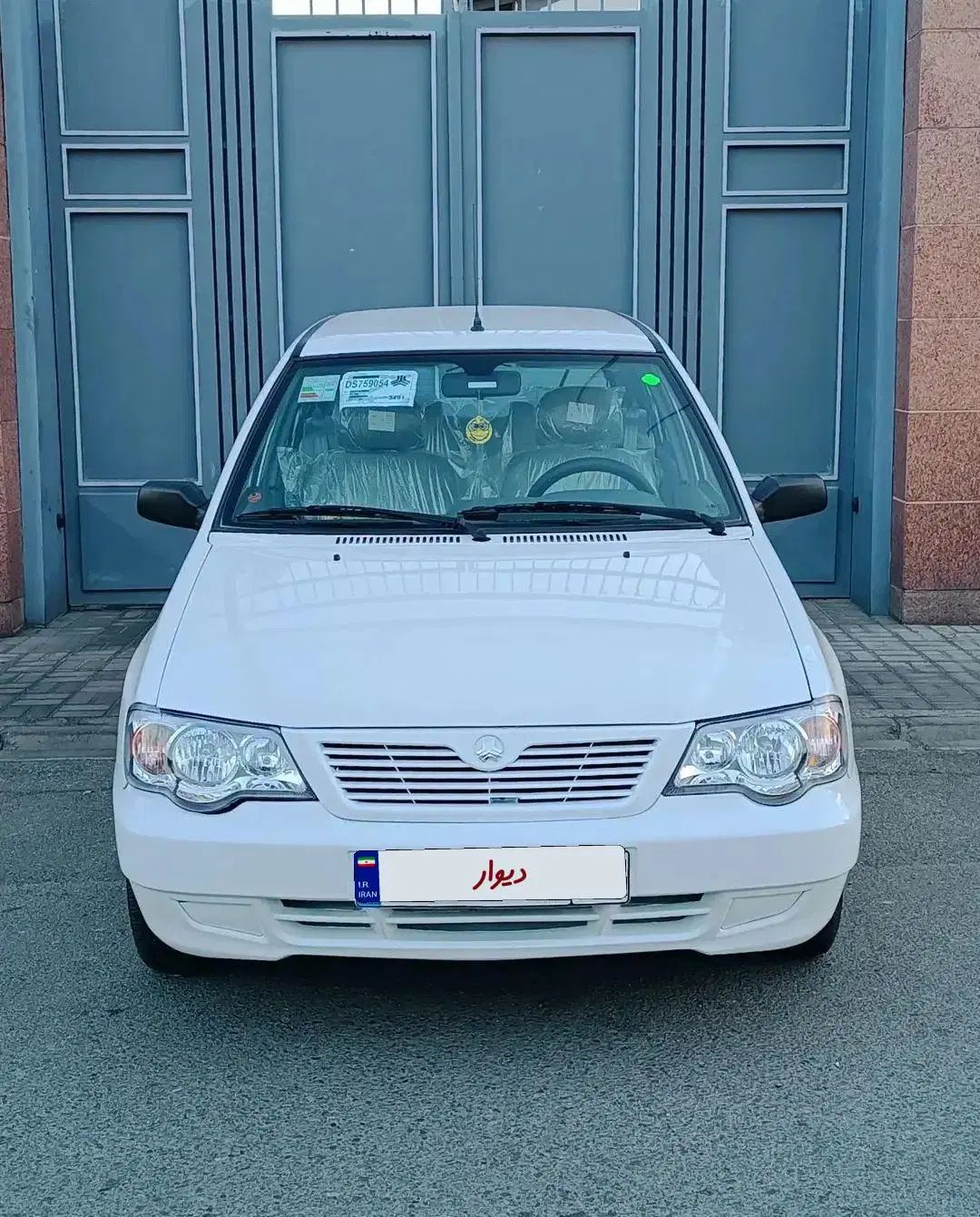 پراید 111 SE - 1392