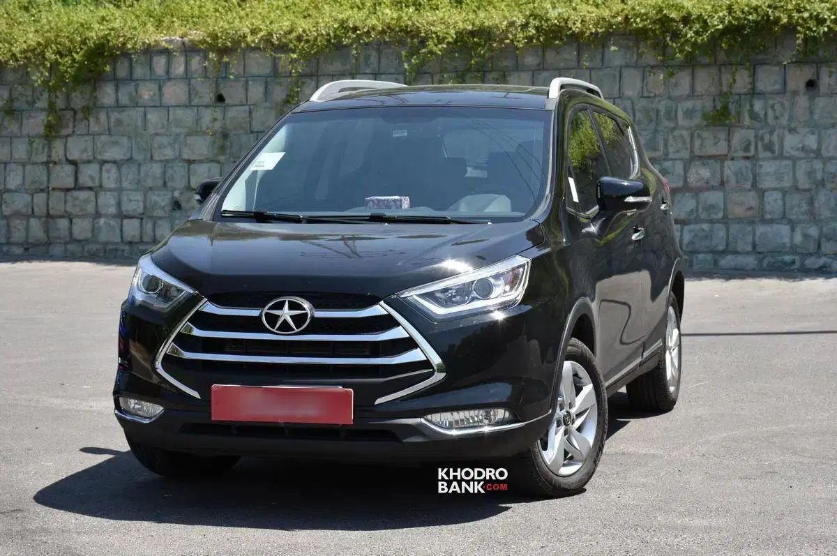 جک S3 اتوماتیک - 1396