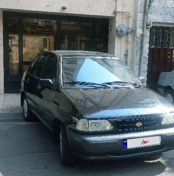 خودرو پراید، صبا آگهی ann_20234365