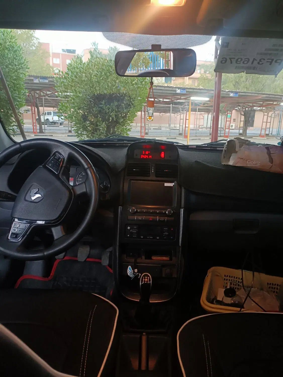 سمند LX EF7 - 1402