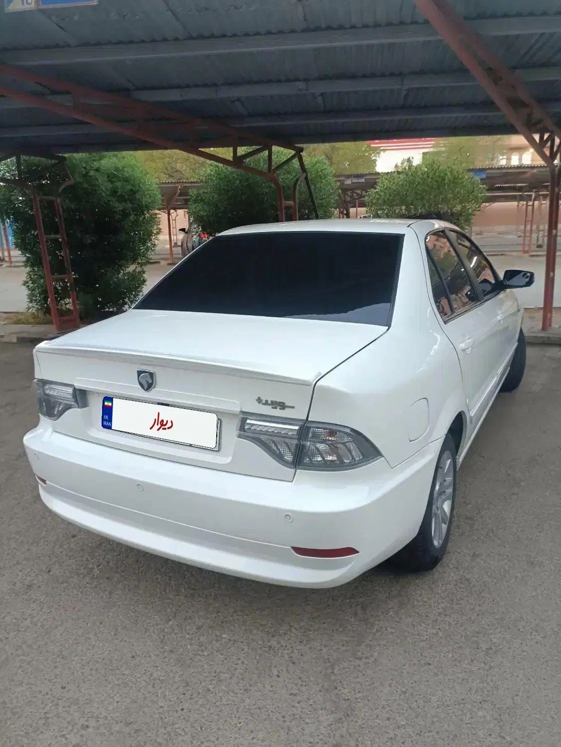 سمند LX EF7 - 1402