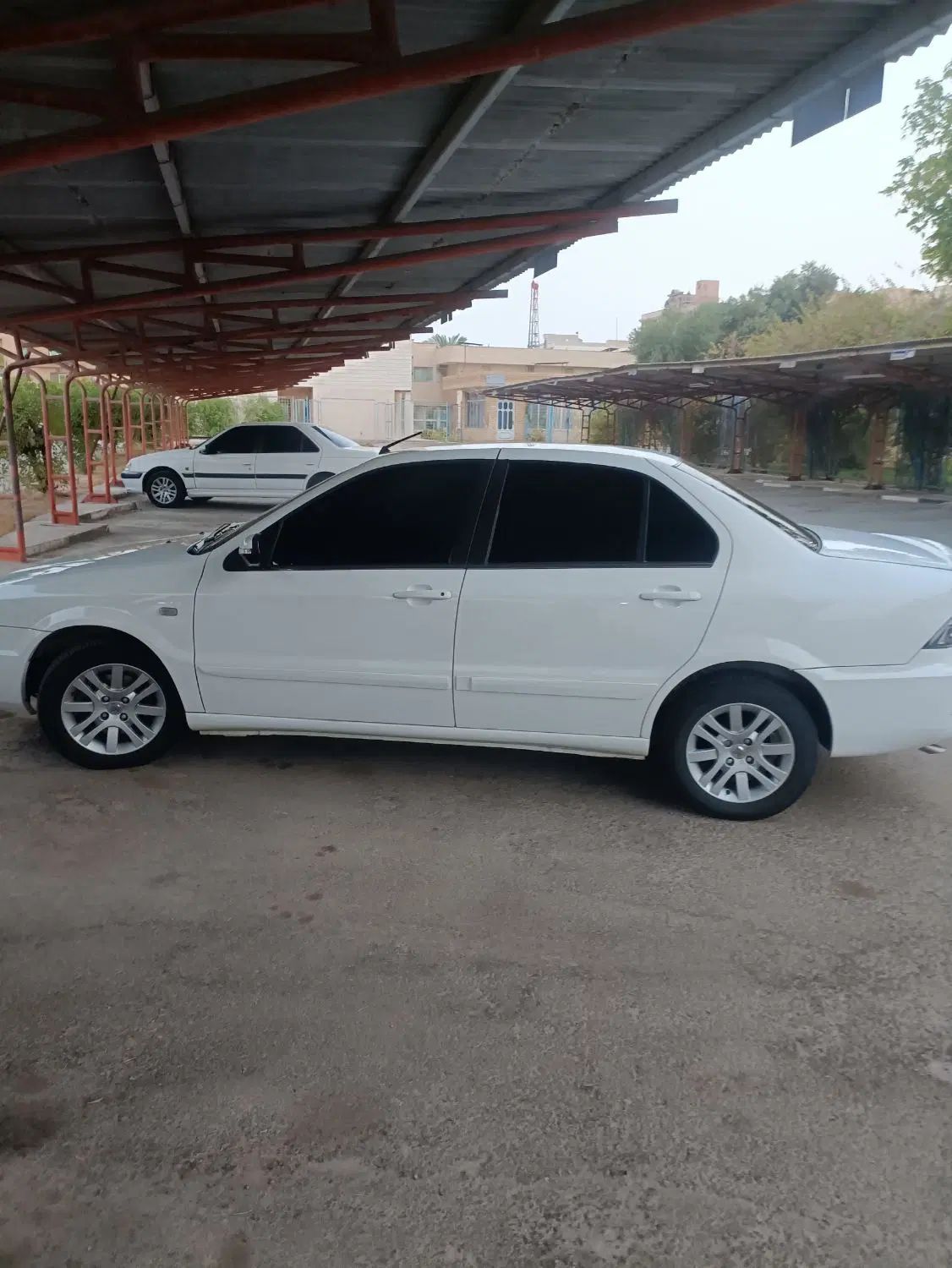 سمند LX EF7 - 1402