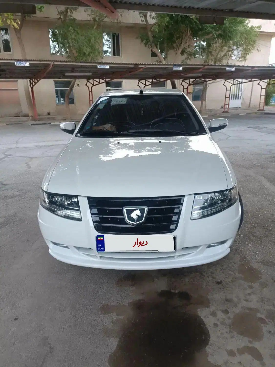 سمند LX EF7 - 1402