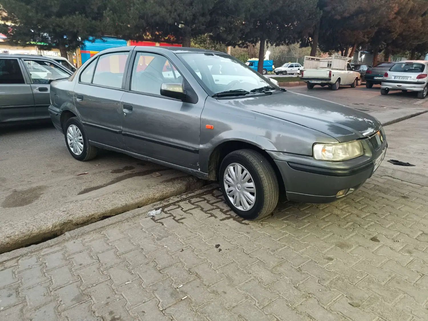 سمند LX XU7 - 1386