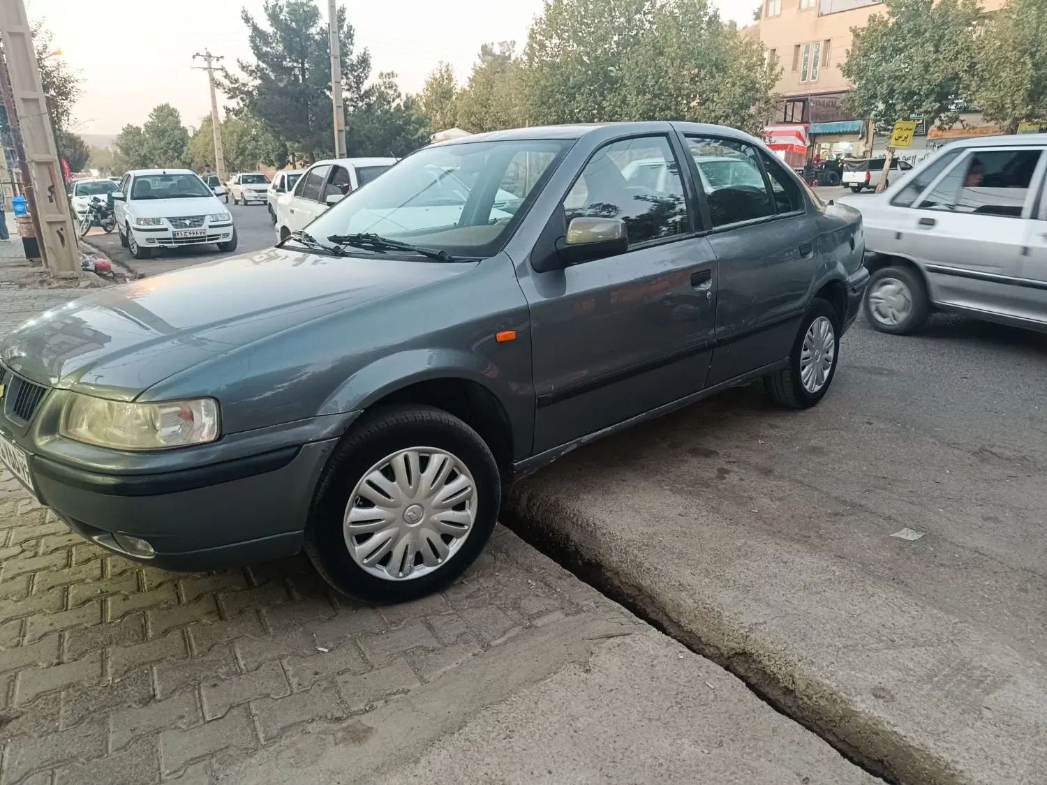 سمند LX XU7 - 1386