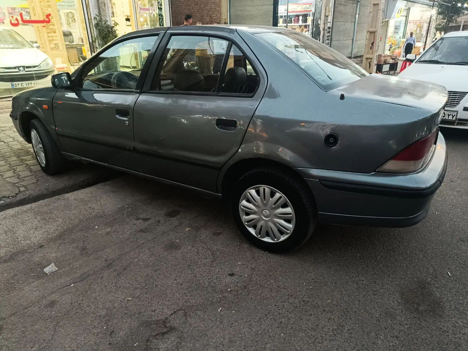 سمند LX XU7 - 1386