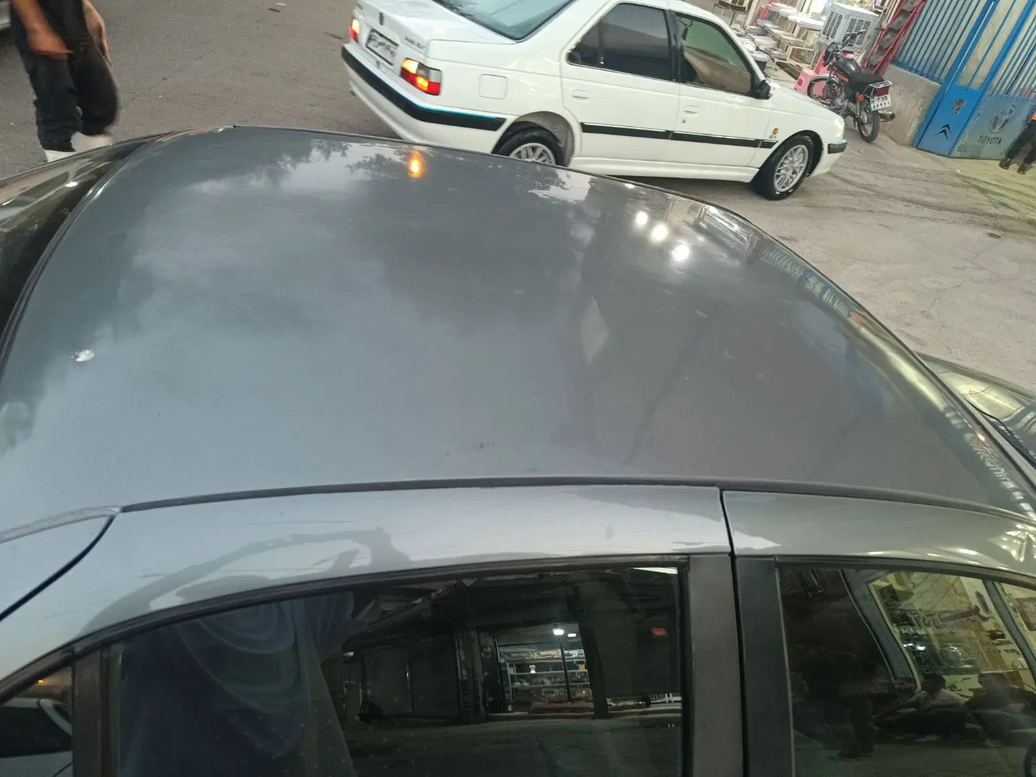 سمند LX XU7 - 1386