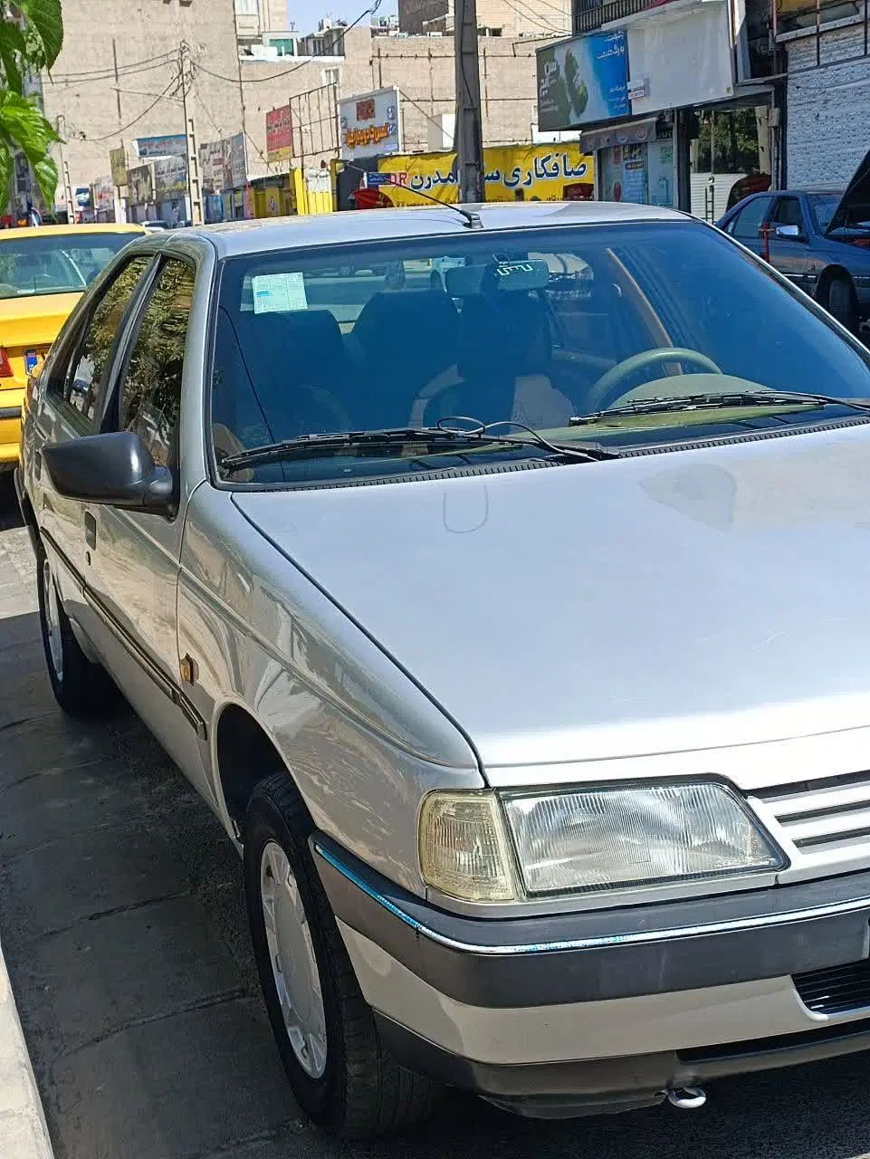 پژو 405 GLX - 1398