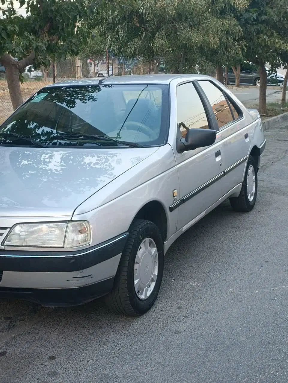 پژو 405 GLX - 1398