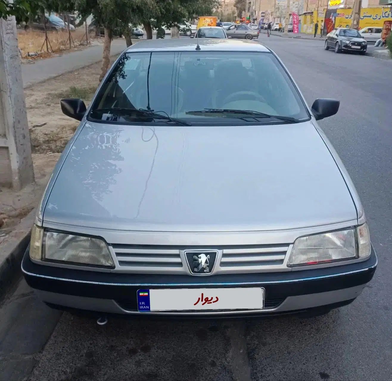 خودرو پژو، 405 آگهی ann_20234368