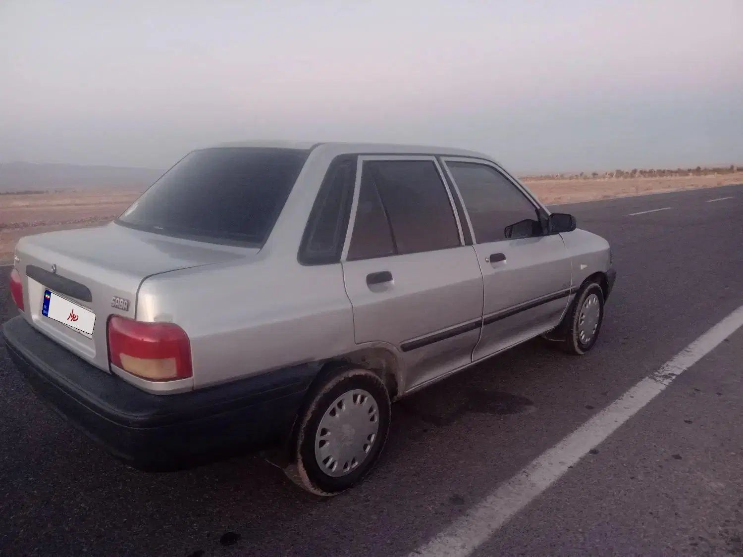 خودرو پراید، صبا آگهی ann_20234372