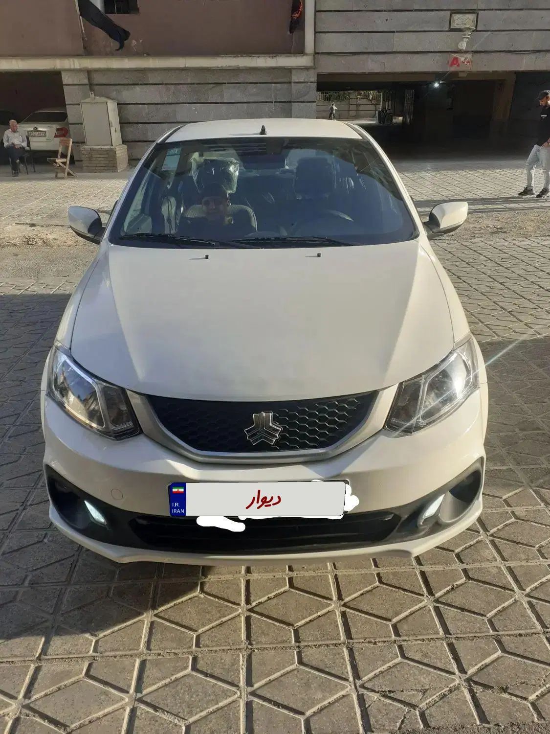 خودرو ساینا، S آگهی ann_20234375