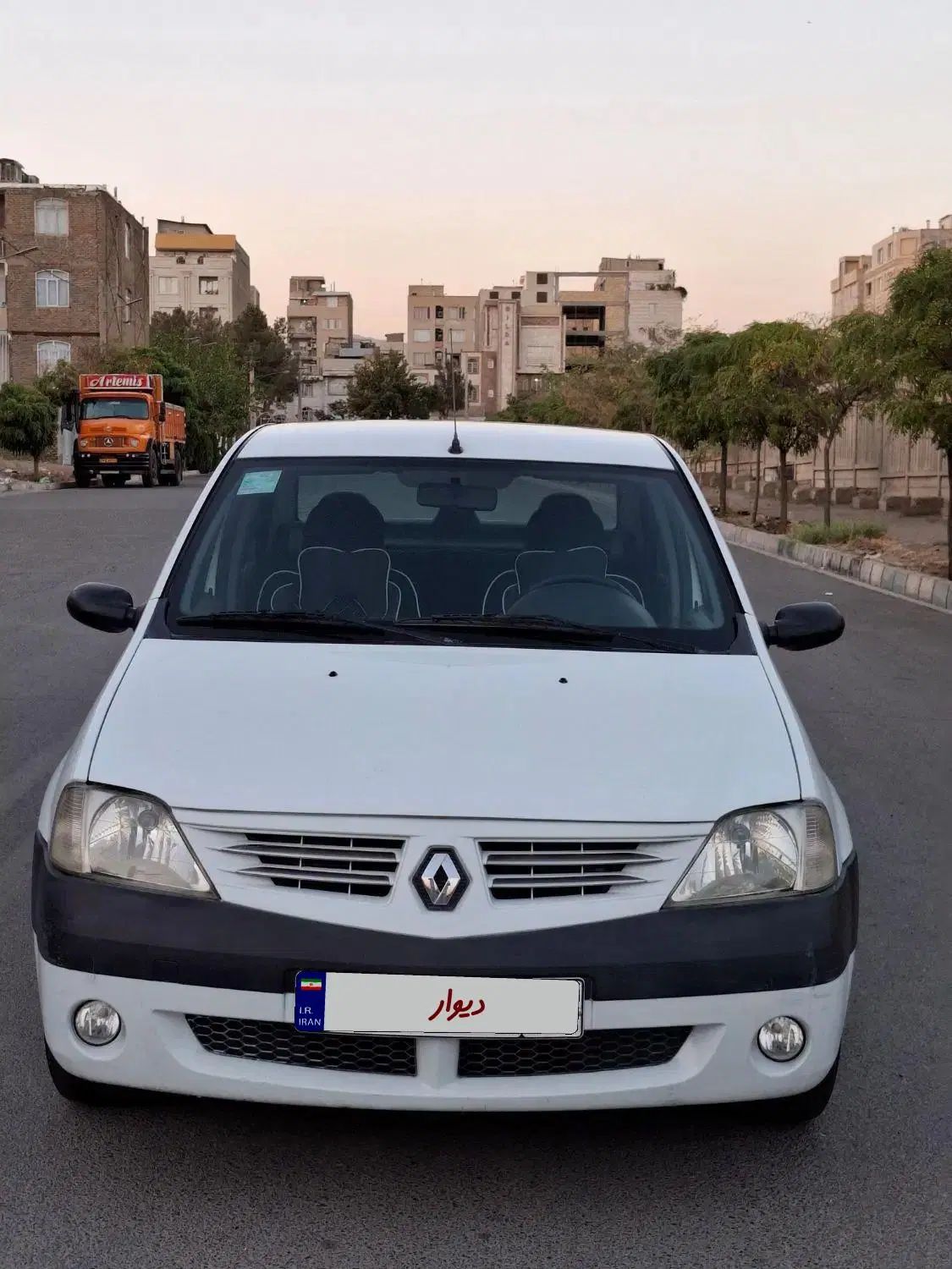 رنو تندر 90 E2 - 1391
