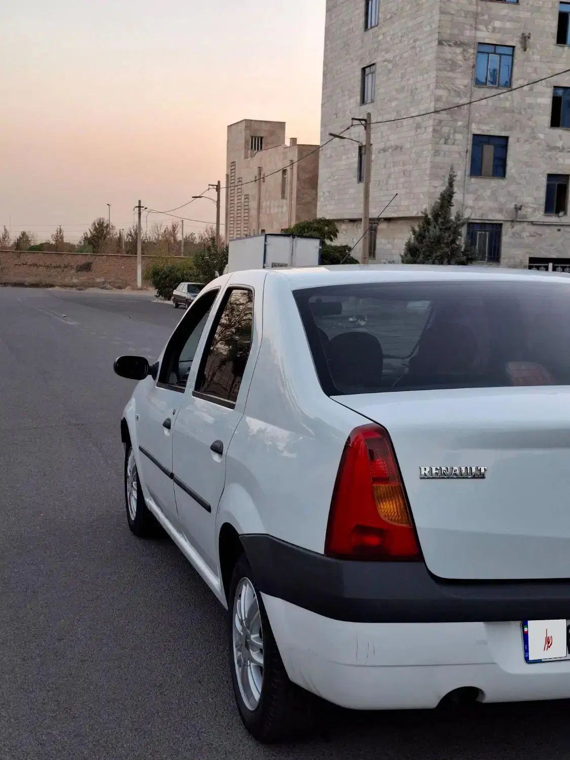 رنو تندر 90 E2 - 1391