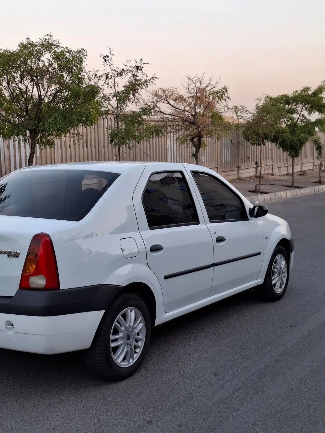 رنو تندر 90 E2 - 1391