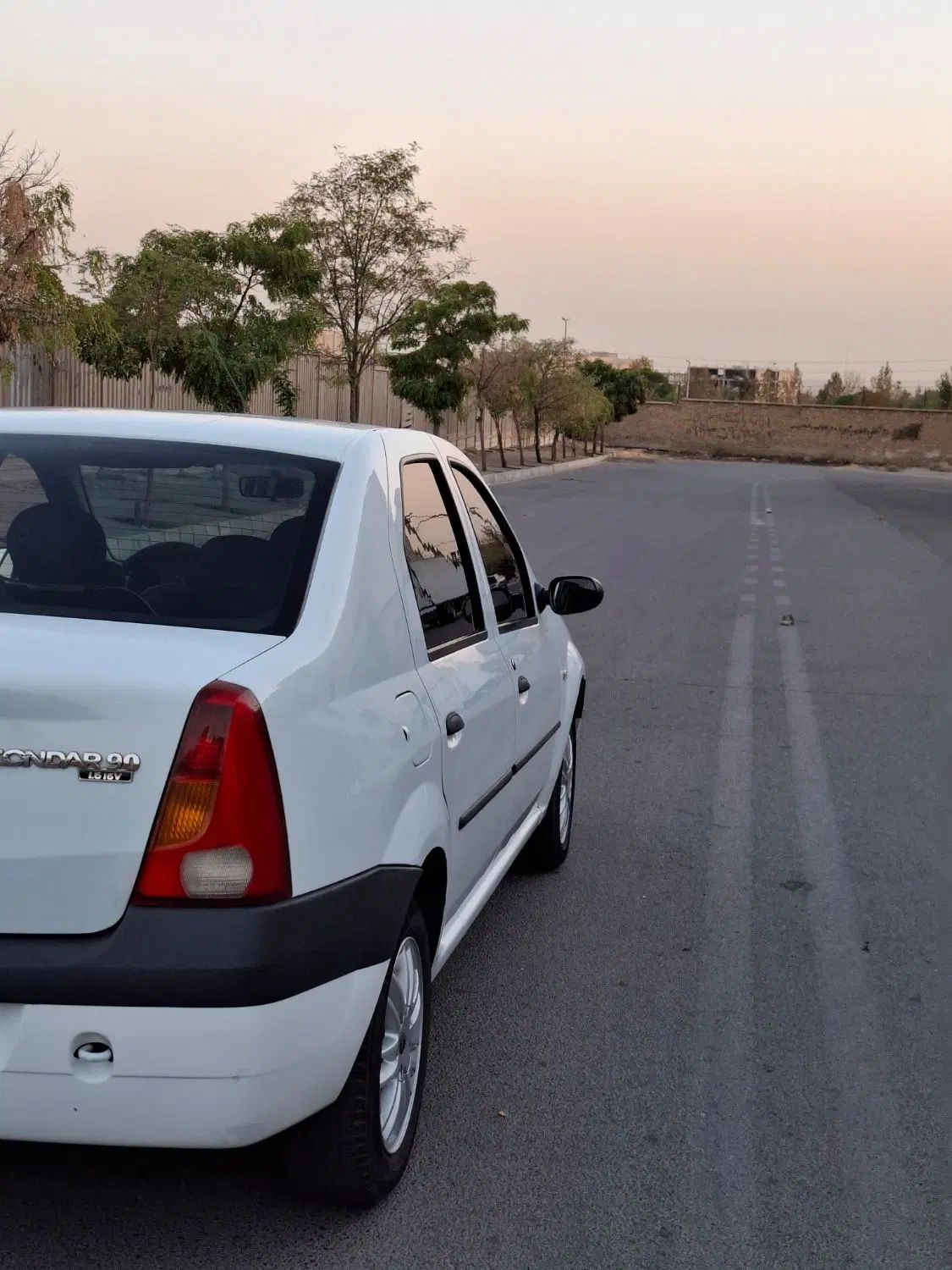 رنو تندر 90 E2 - 1391