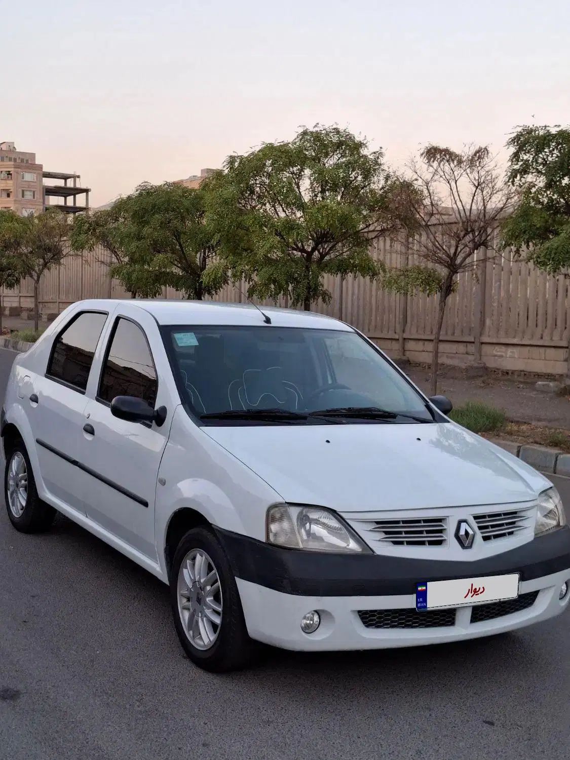 رنو تندر 90 E2 - 1391