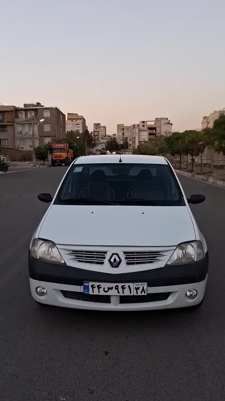 خودرو رنو، تندر 90 آگهی ann_20234376