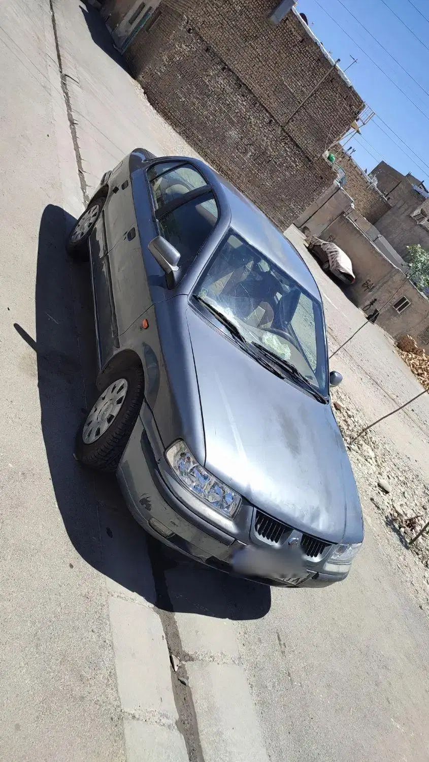 سمند LX XU7 - 1385