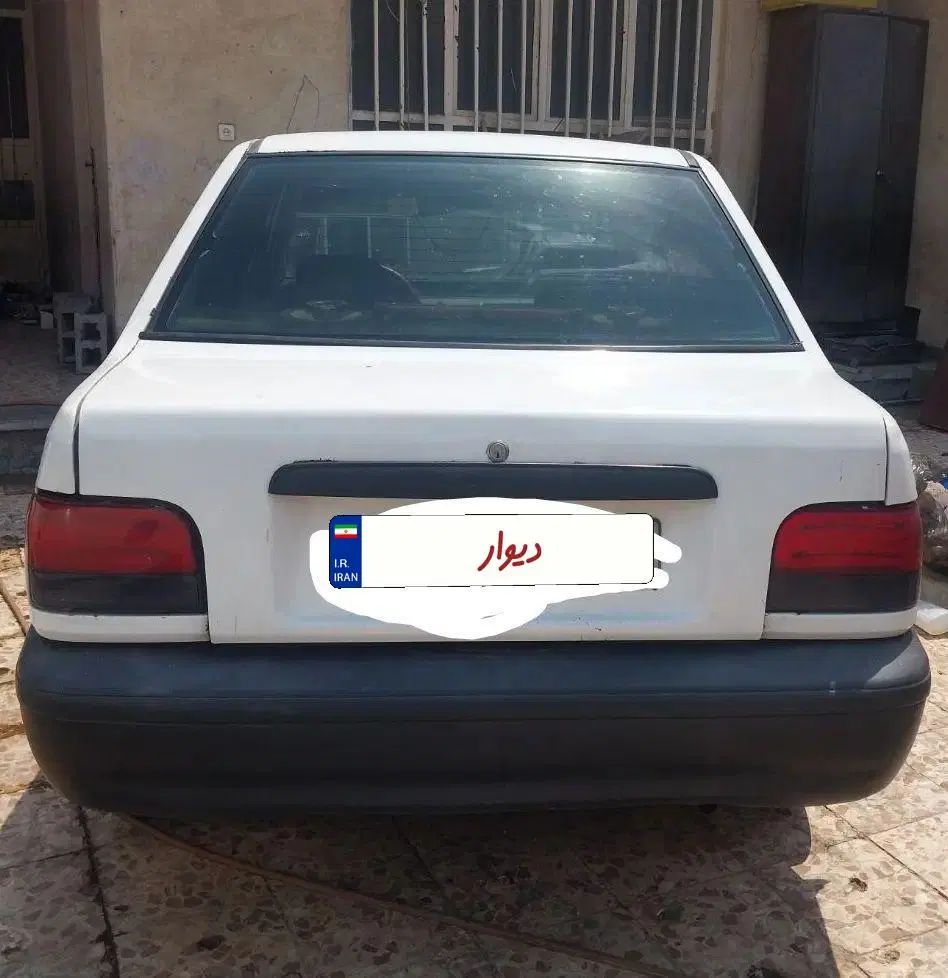 خودرو پراید، صبا آگهی ann_20234380