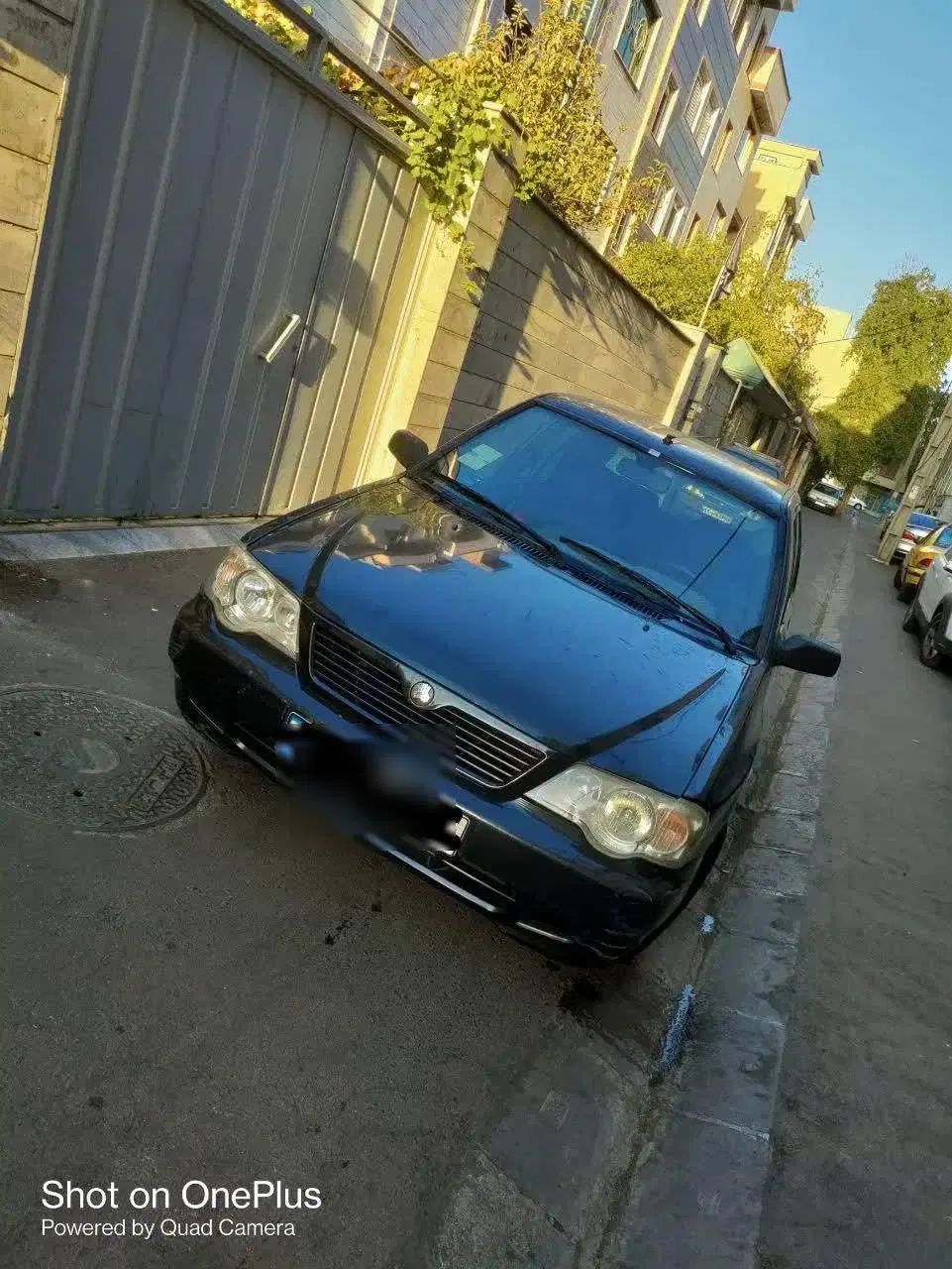 پراید 111 SE - 1391