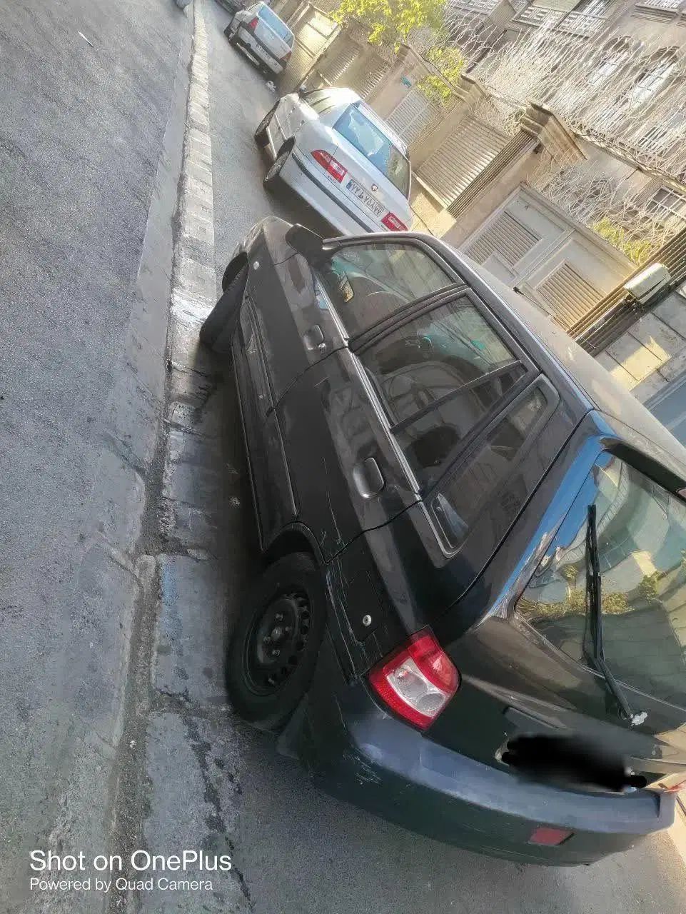 پراید 111 SE - 1391