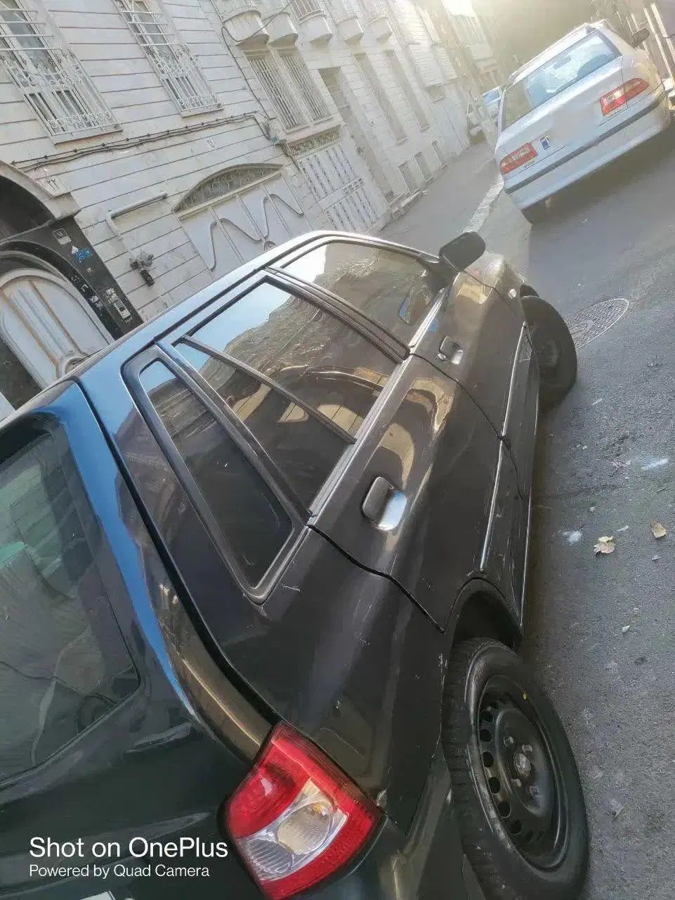 پراید 111 SE - 1391