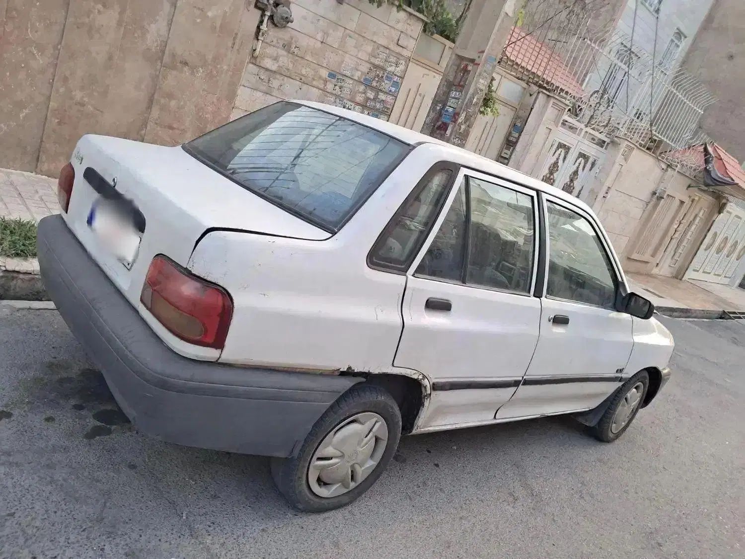 خودرو پراید، صبا آگهی ann_20234399