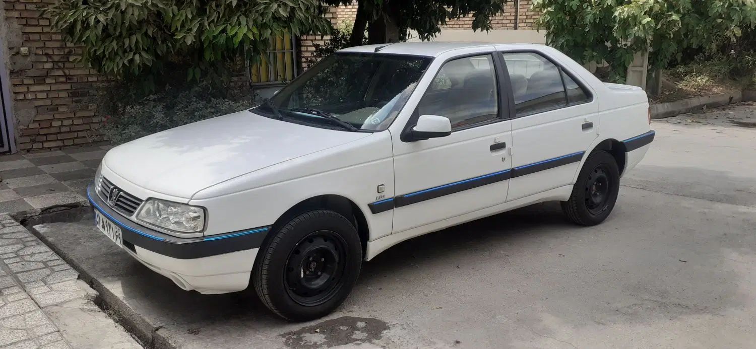 پژو 405 SLX بنزینی TU5 - 1397