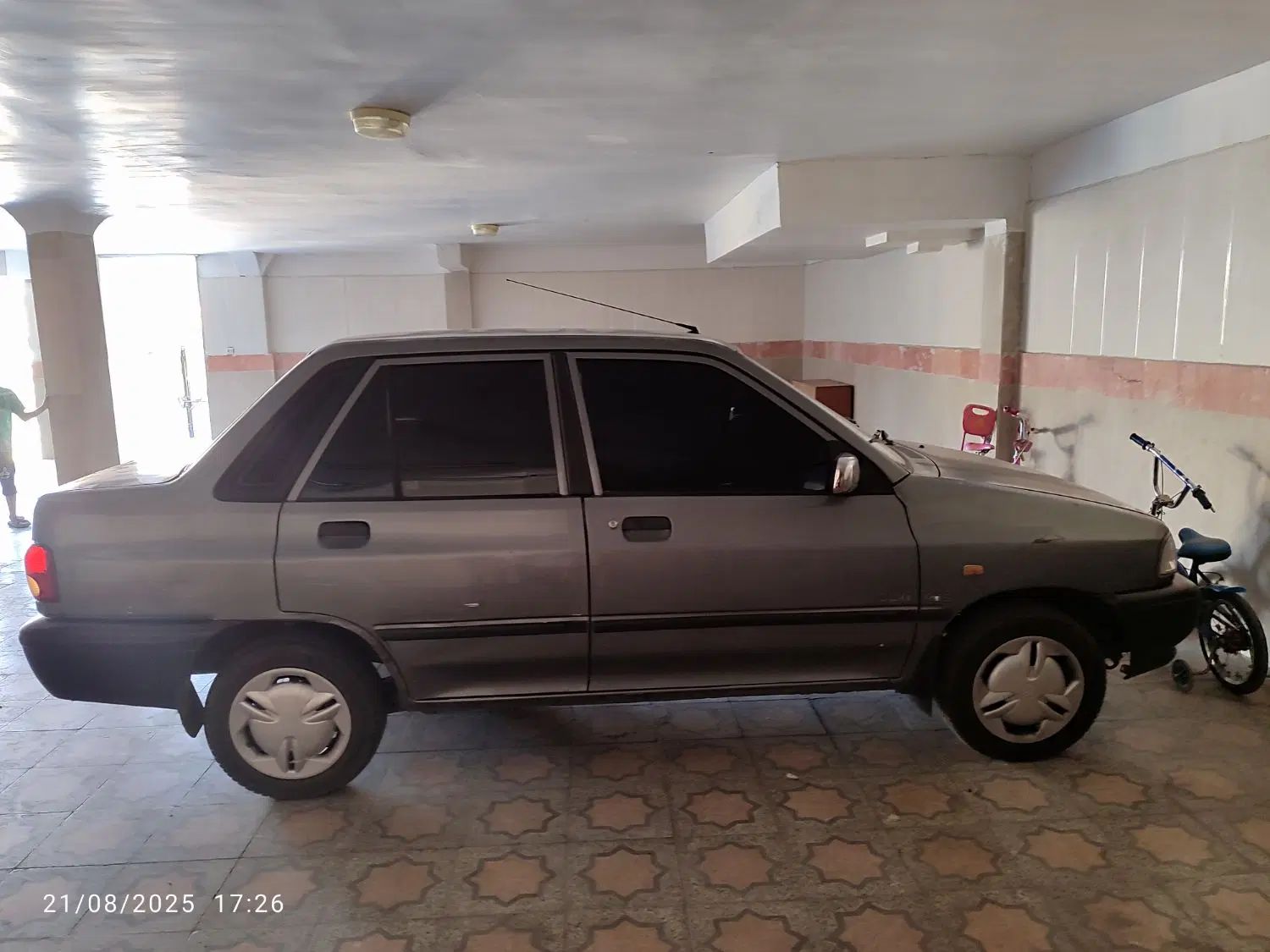خودرو پراید، صبا آگهی ann_20234419