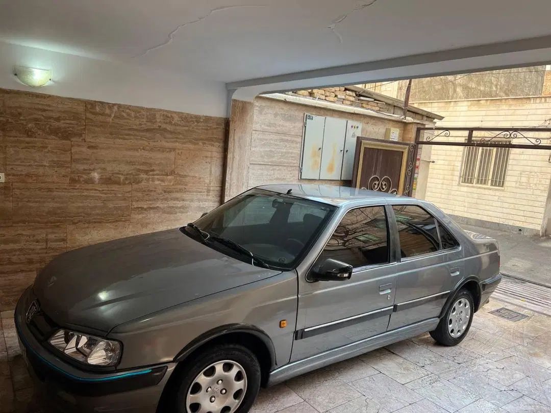 پژو پارس XU7ساده - 1385