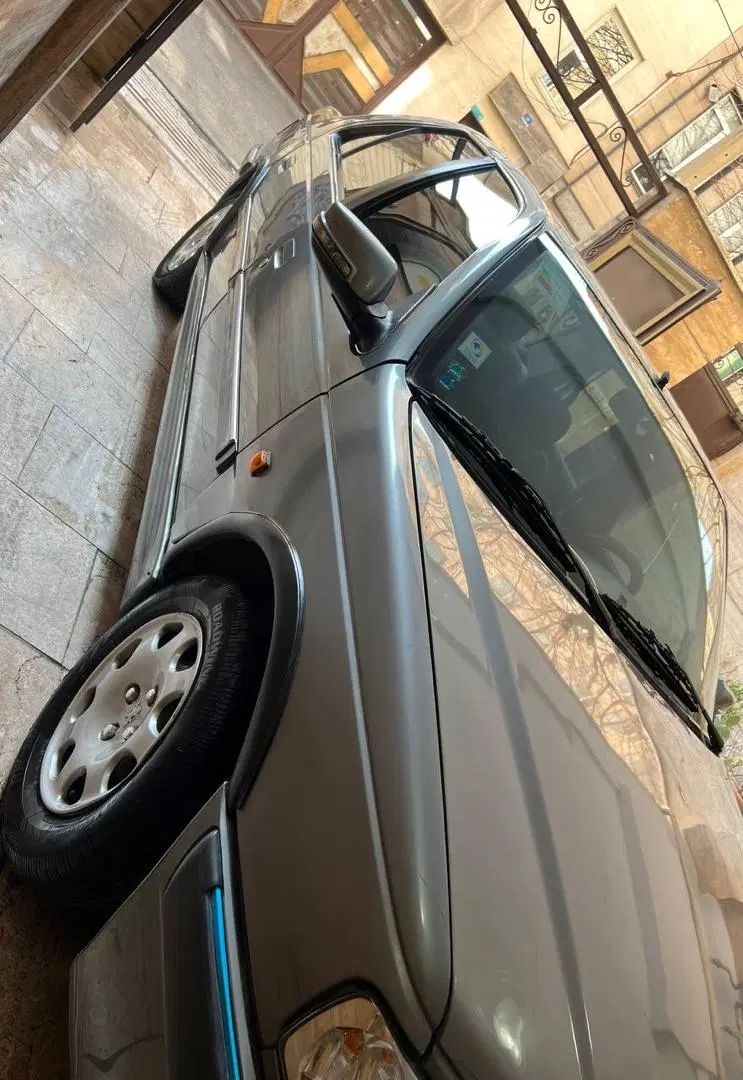پژو پارس XU7ساده - 1385