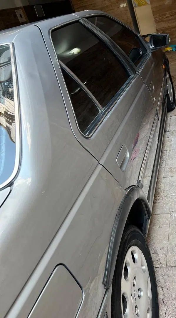پژو پارس XU7ساده - 1385