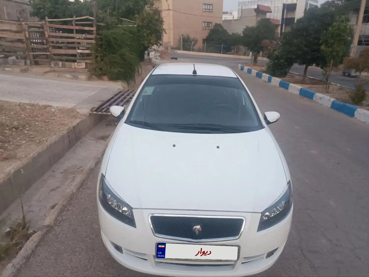 رانا پلاس سقف فلز - 1401