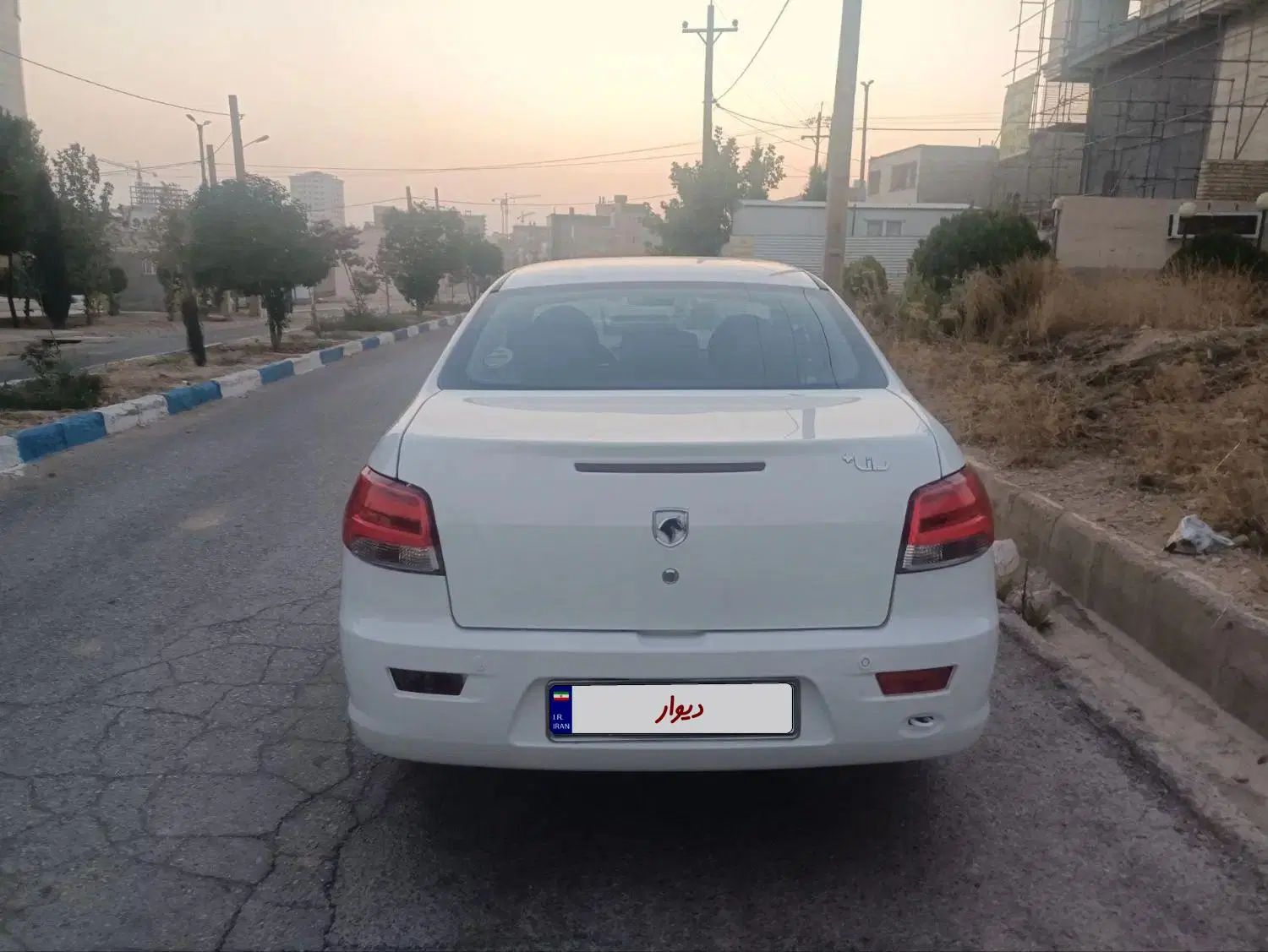 رانا پلاس سقف فلز - 1401