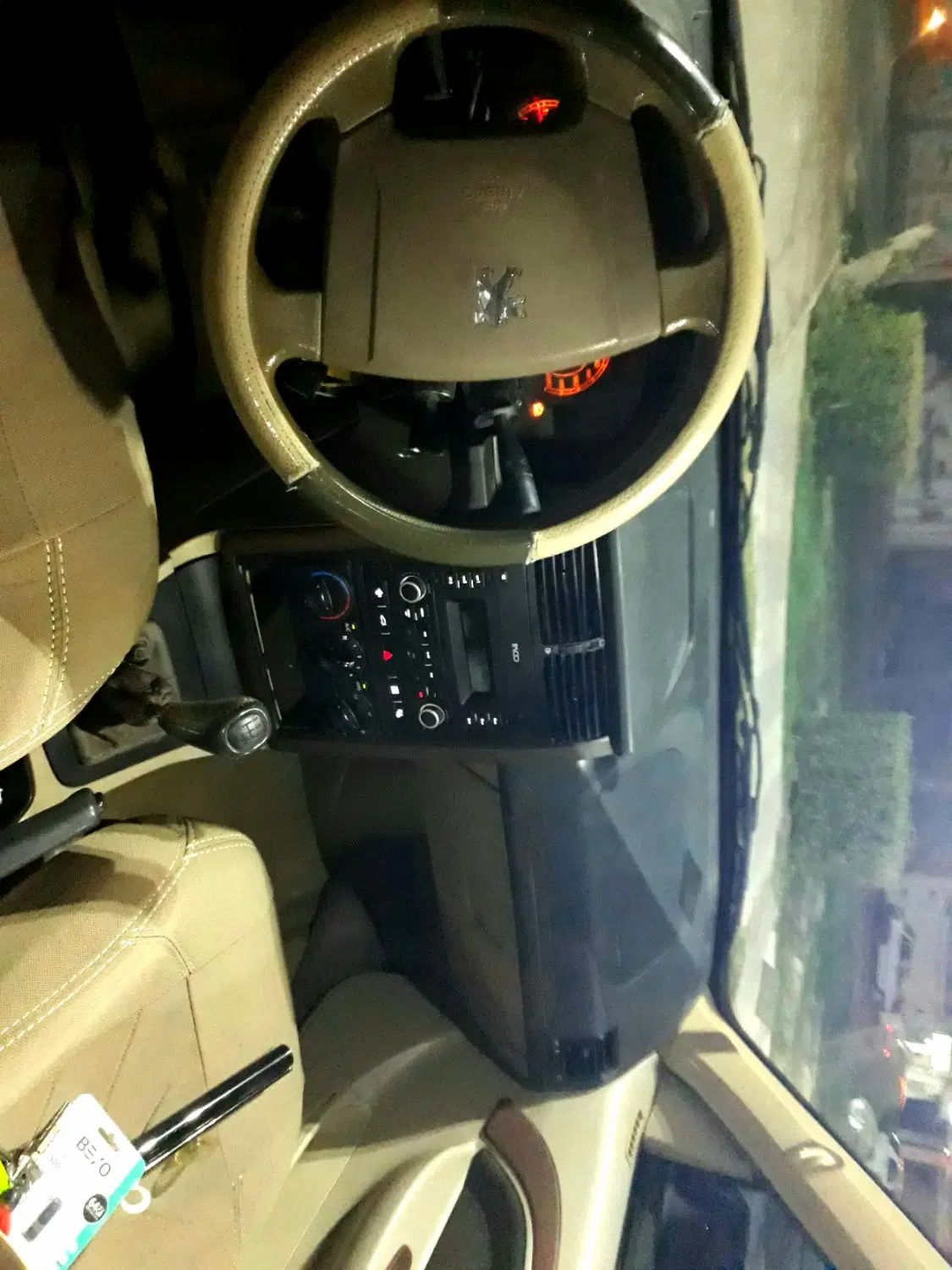 پژو 405 SLX بنزینی TU5 - 1396