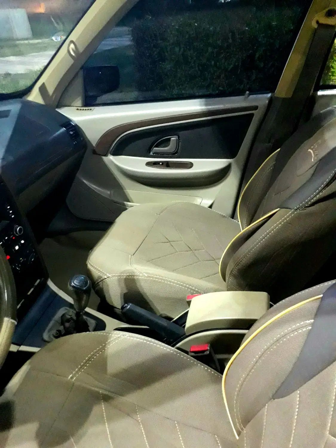 پژو 405 SLX بنزینی TU5 - 1396