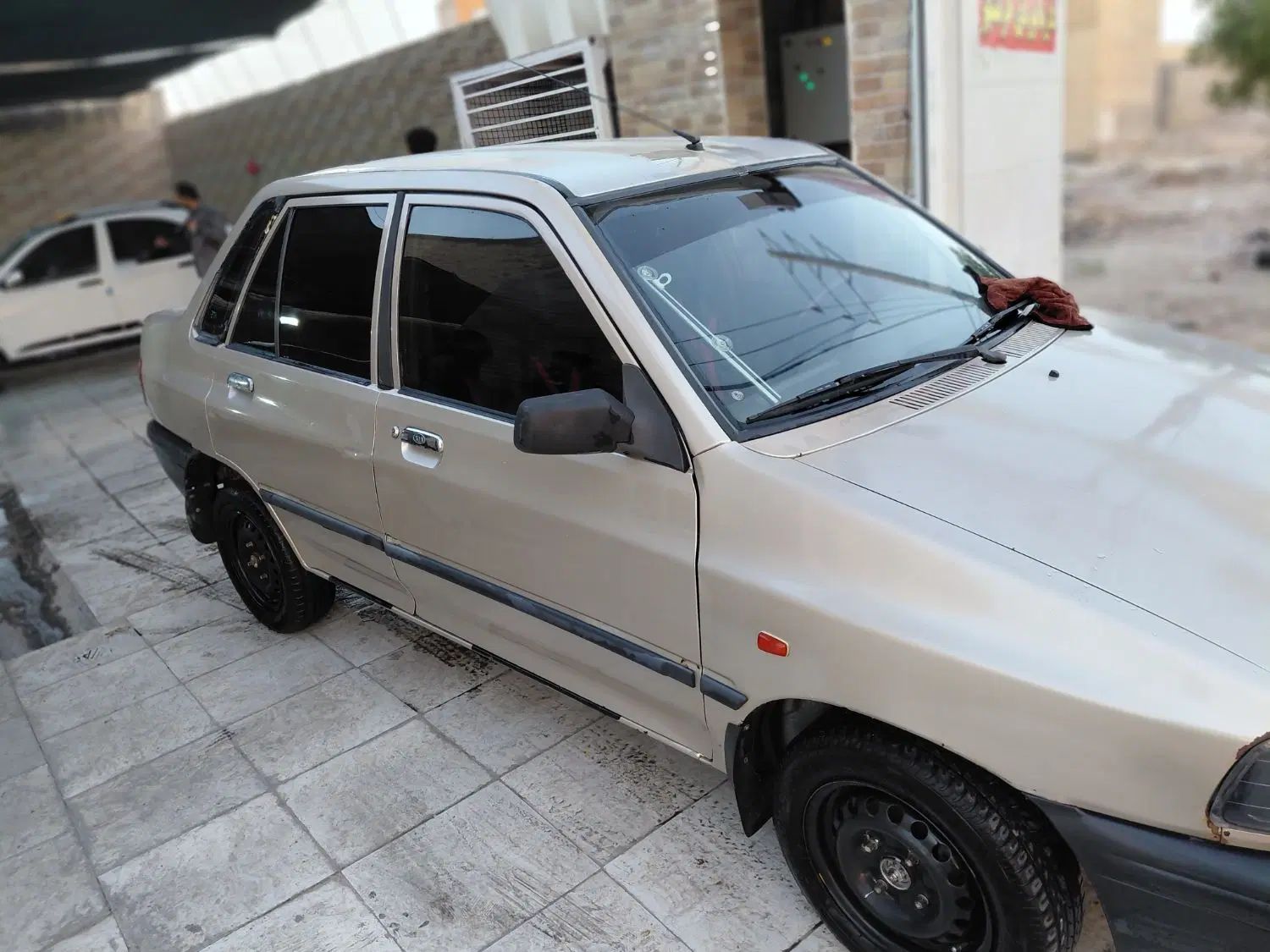 پراید 131 SX - 1391