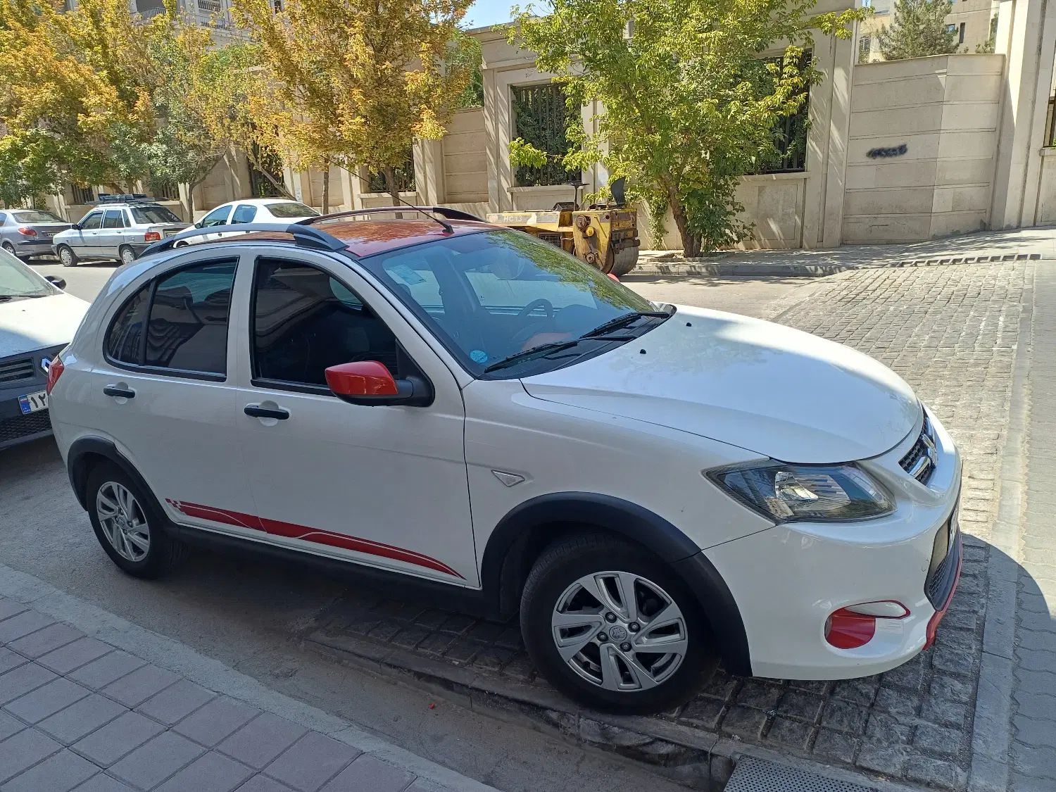 کوییک R دنده‌ای - 1401