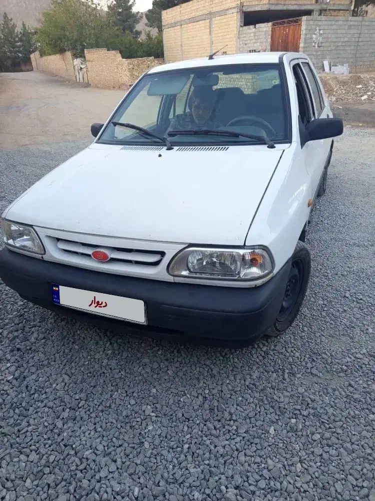پراید 131 SE - 1394