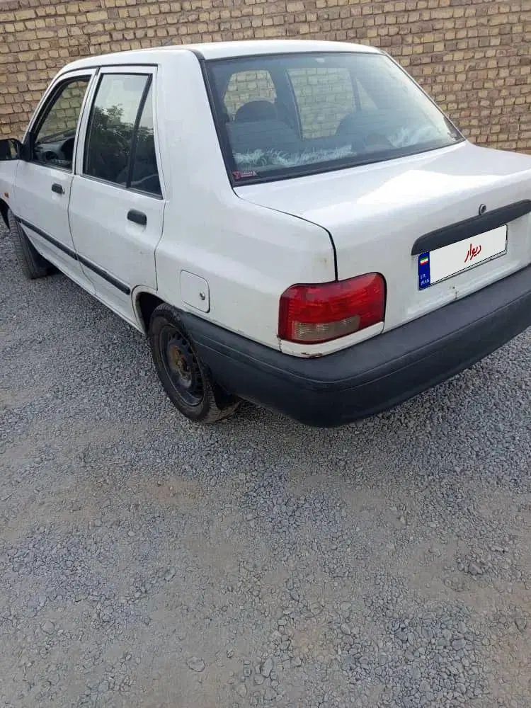 پراید 131 SE - 1394