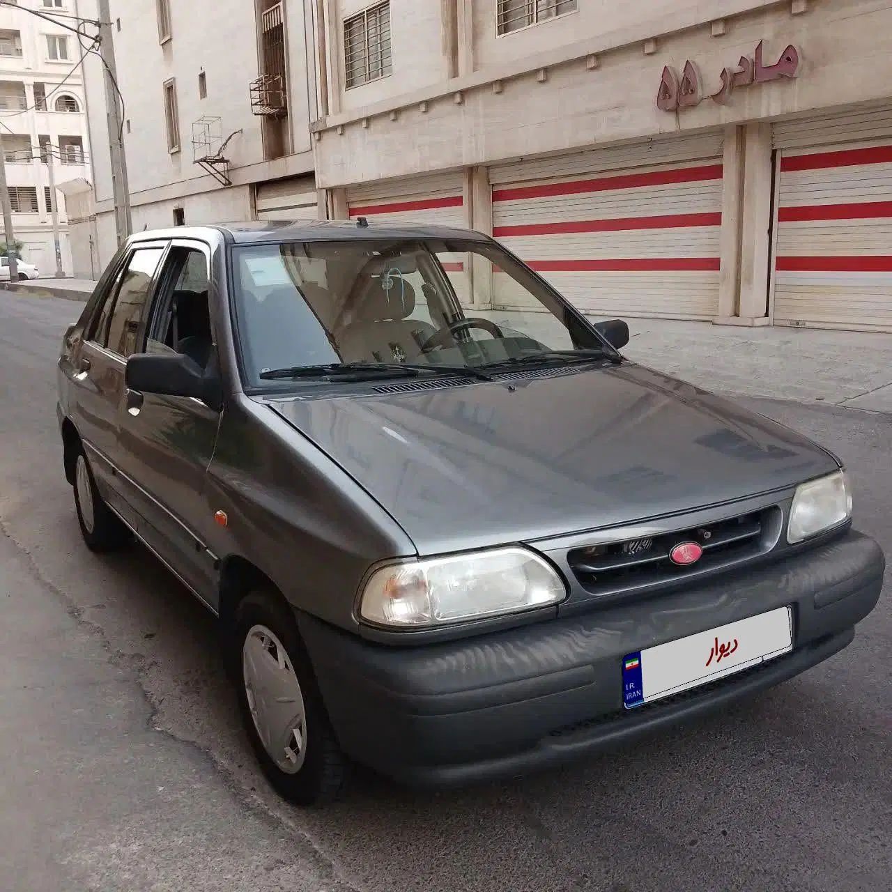 پراید 131 SE - 1394