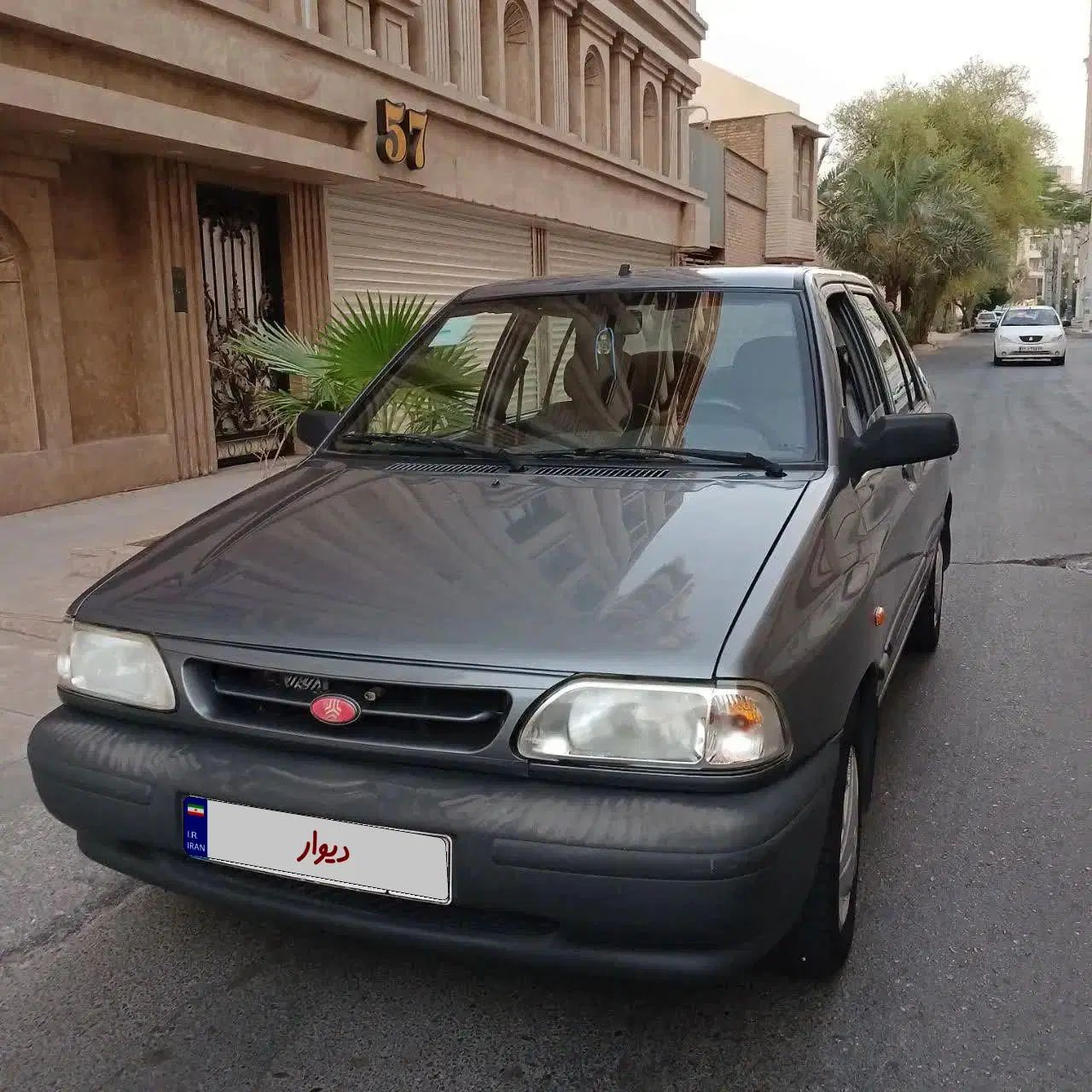 پراید 131 SE - 1394