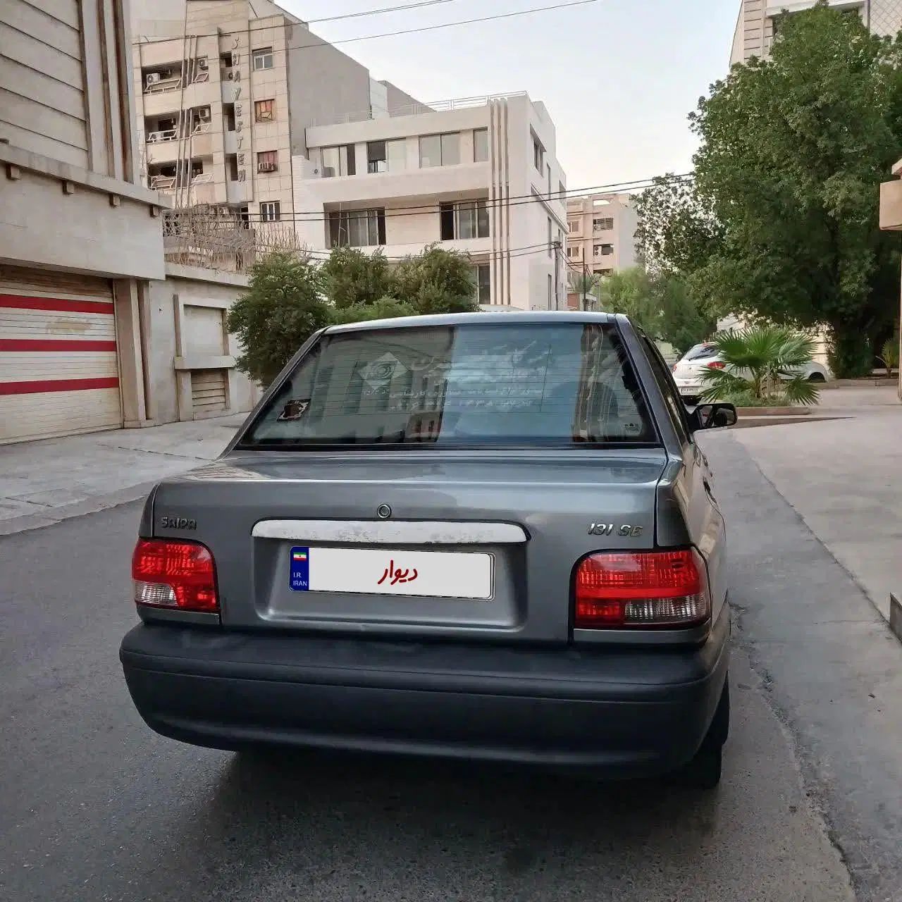 پراید 131 SE - 1394