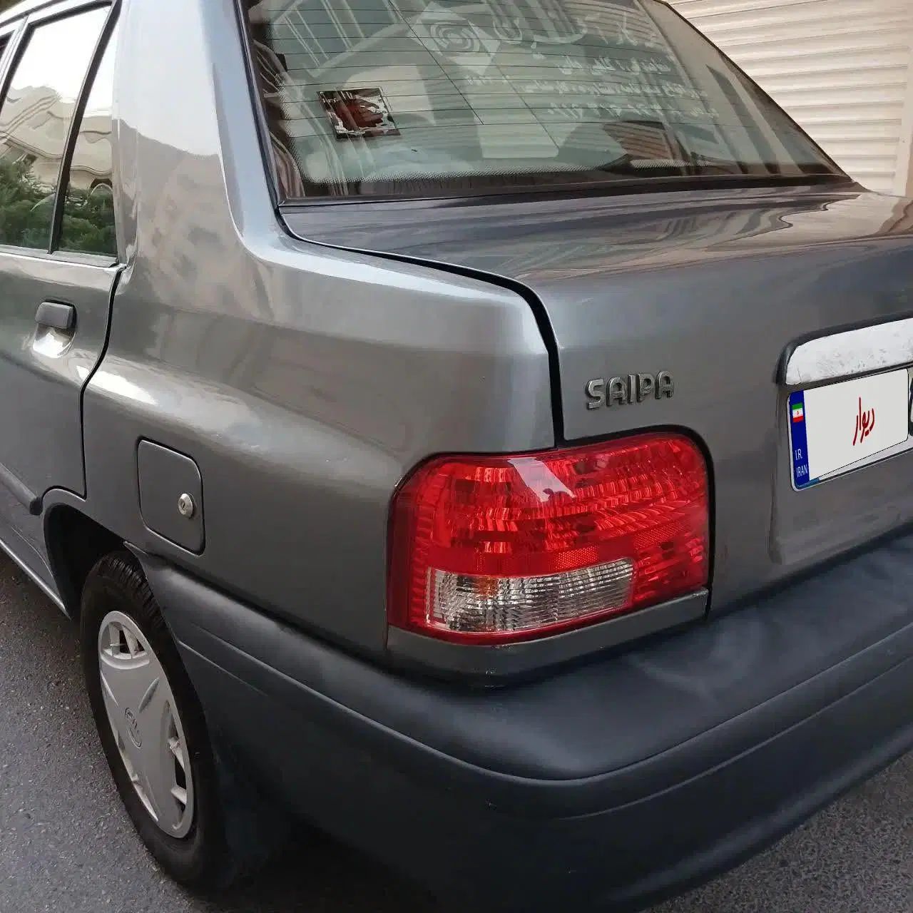 پراید 131 SE - 1394