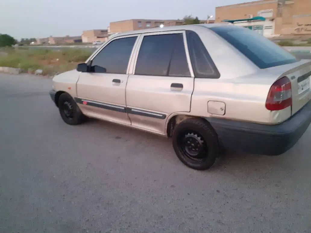 پراید 141 SE - 1392